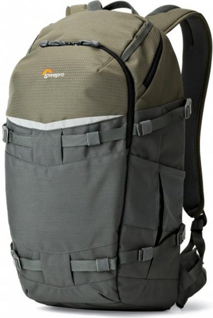 Lowepro Flipside Trek BP 450 AW (Grey/Dark Green)