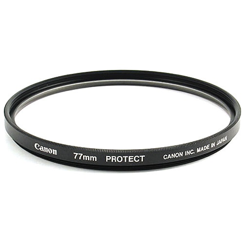 Canon 77mm Regular Clear Filter