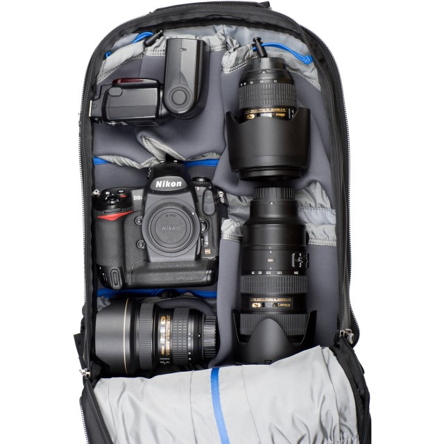 シンクタンクフォト thinktank shape shifter 17 v2 Think Tank Shape Shifter 17 V2.0 Backpack - Castle Cameras