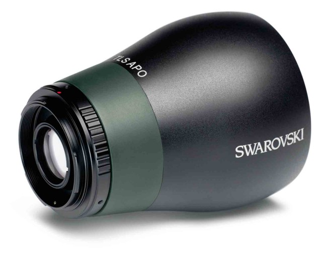 Swarovski TLS APO 43mm Photo Adapter for ATX and STX