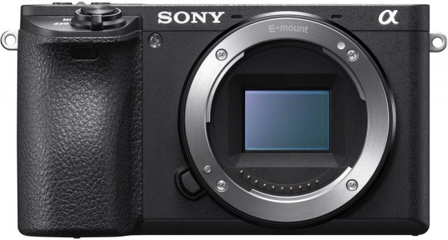Sony Sony Alpha 6500, black body