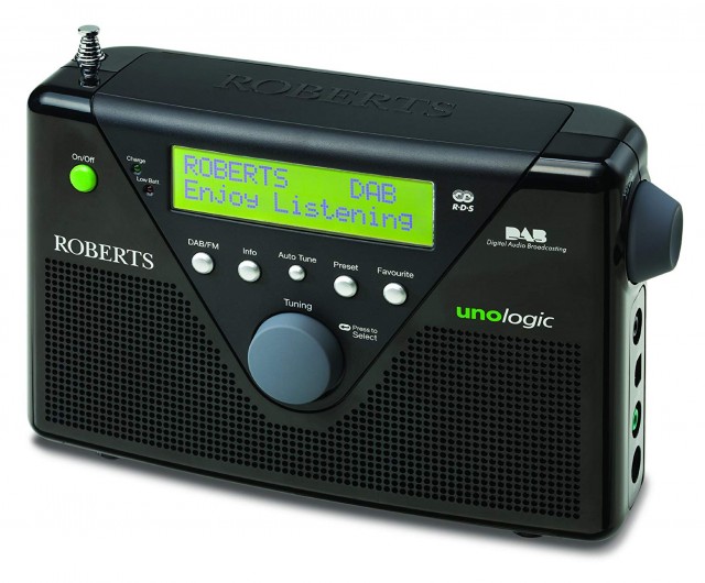 Sundry Roberts Unologic DAB radio