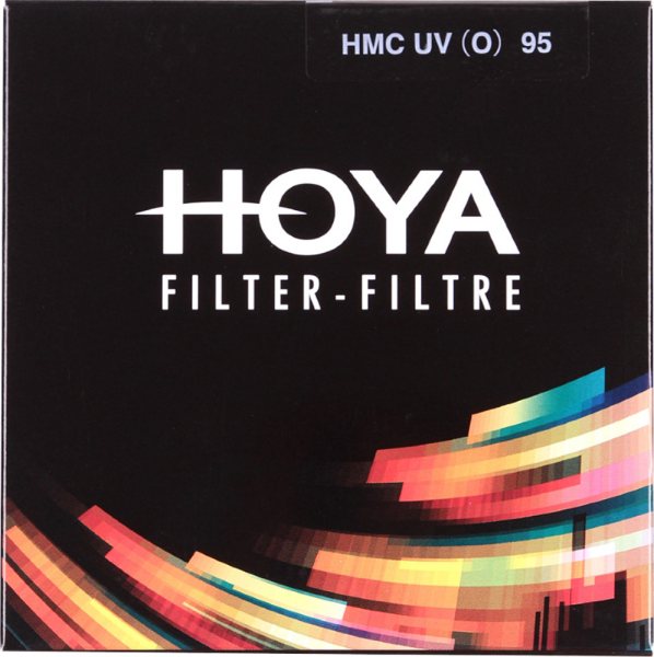 Hoya 95mm UV filter HMC Digital