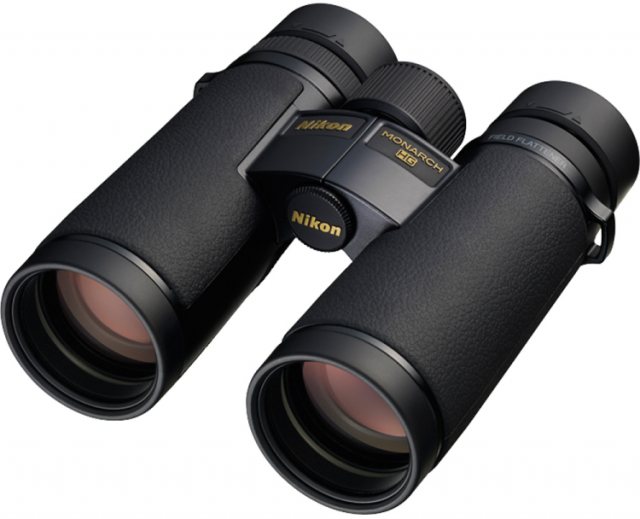 Nikon Nikon Monarch HG 8x42 Binoculars
