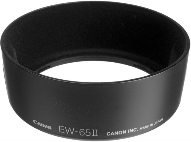 Canon Lens Hood EW-65/II