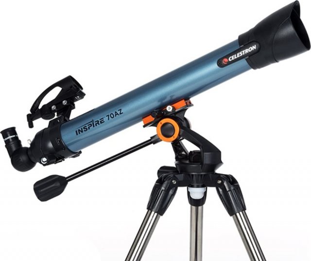 Celestron Inspire 70mm AZ Refractor Telescope