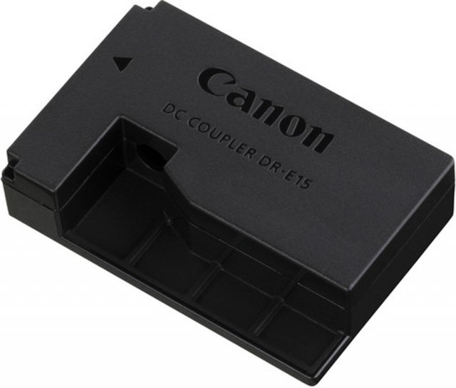 Canon Canon DR-E15 DC Coupler