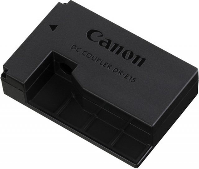 Canon DR-E15 DC Coupler