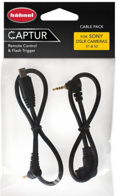 Hahnel Captur Cable Pack Sony