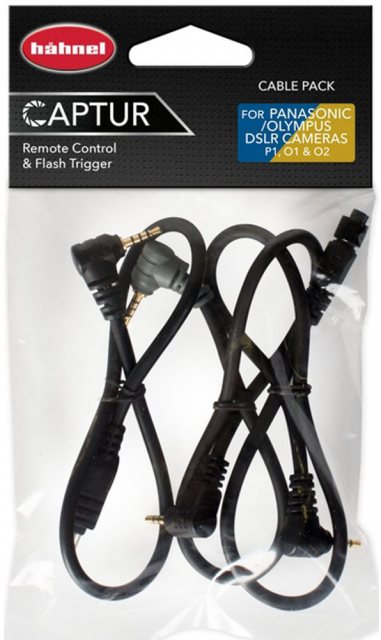 Hahnel Captur Cable Pack Olympus / Panasonic