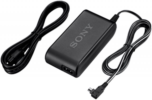 Sony AC-PW10 AC mains adaptor