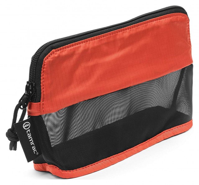 Tamrac Goblin Accessory Pouch 1.7, Pumpkin T1185