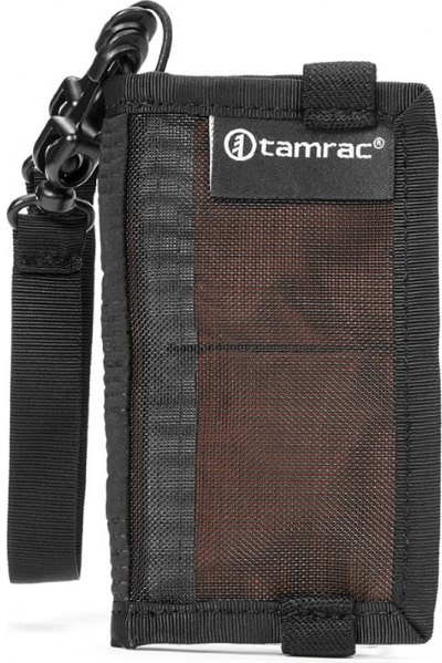 Tamrac Goblin Card Wallet CF4, Pumpkin T1155