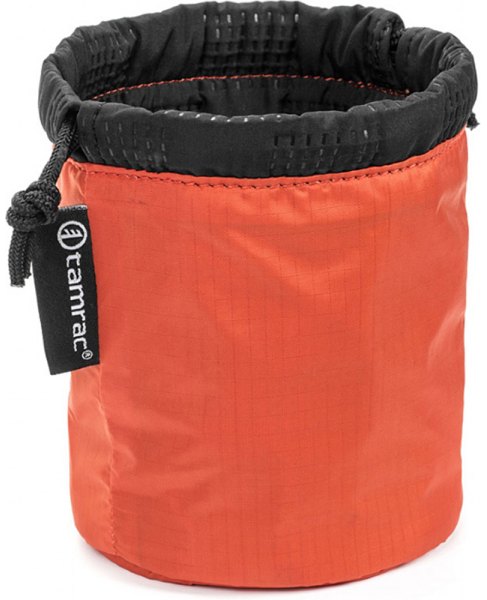 Tamrac Goblin Lens Pouch 1.0, Pumpkin T1115