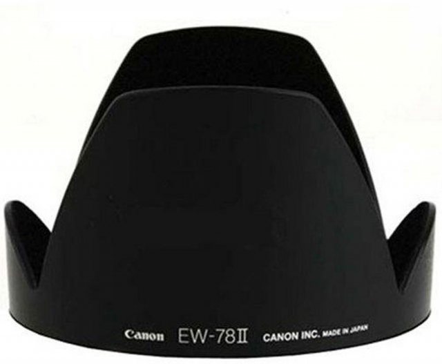 Canon Lens Hood EW-78II