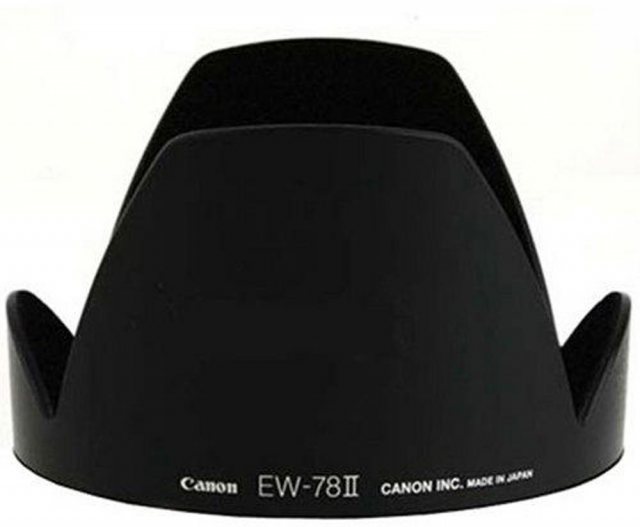 Canon Canon Lens Hood EW-78II
