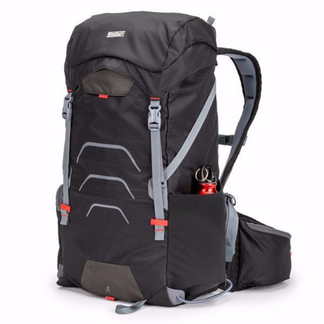 MindShift Gear UltraLight Dual 25L, Black Magma