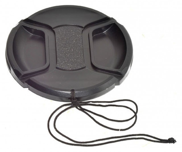 Kood Kood Centre Pull Lens Cap, 82mm