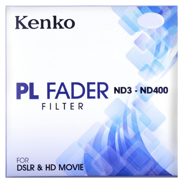 Kenko Kenko Variable Density x 3-400 PL Fader, 77mm