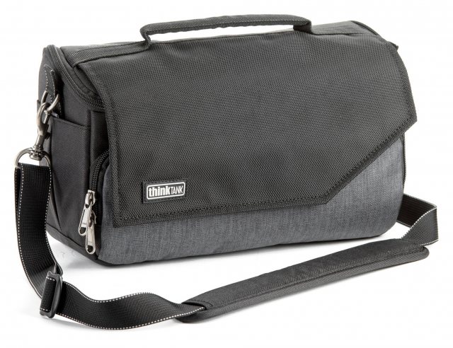Think Tank Think Tank Mirrorless Mover 25i, Pewter