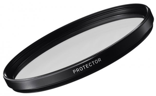 Sigma 62mm Protector