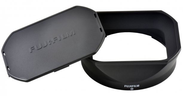 Fujifilm Square Lens Hood for XF 23mm F1.4 lens