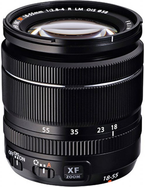 Fujifilm Pre-owned Fujifilm XF-18-55mm f2.8-4 R LM OIS