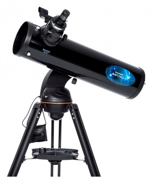 Celestron AstroFi 130mm Newtonian Reflector Telescope