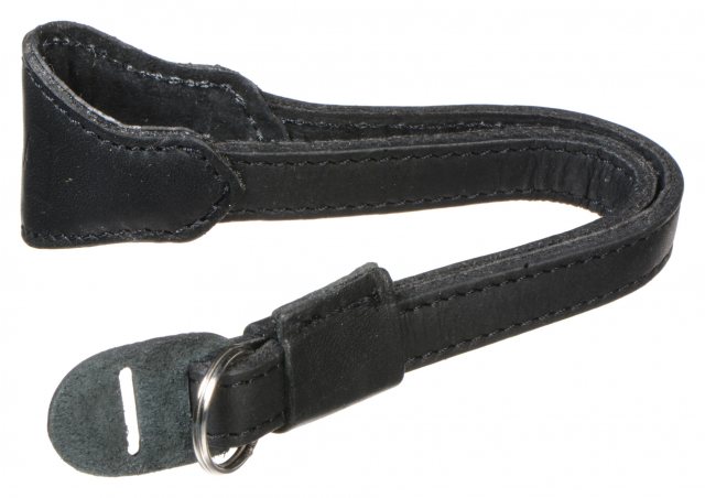 Ona Ona Kyoto Wrist Strap Black Leather