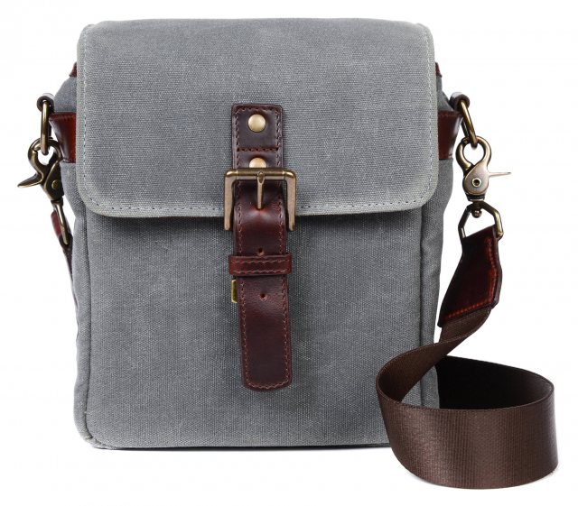 Ona Ona Bond Street Smoke, Waxed Canvas