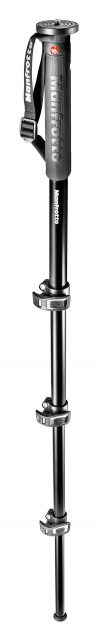 Manfrotto Manfrotto MPMXPROA4 Aluminum Monopod, 4-Section