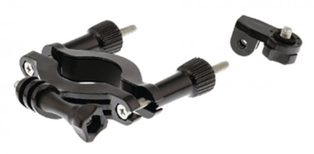 Camlink Motorcycle bar mount kit for Action Cam