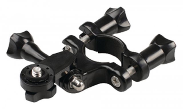 Camlink Bicycle bar mount kit for Action Cam