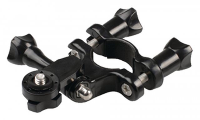 Camlink Camlink Bicycle bar mount kit for Action Cam