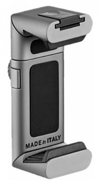 Manfrotto Manfrotto Smartphone Clamp Extendable With Tripod and Hotshoe Mount