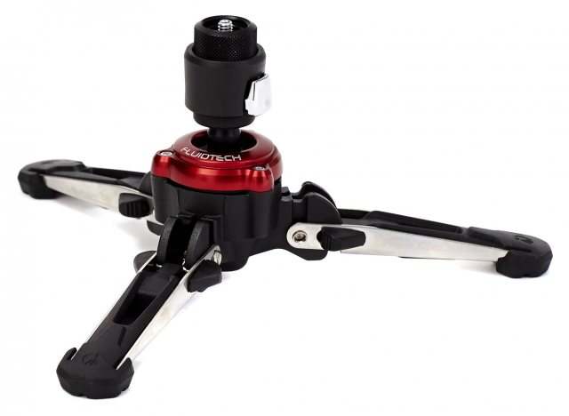 Manfrotto XPRO Fluid Video Base