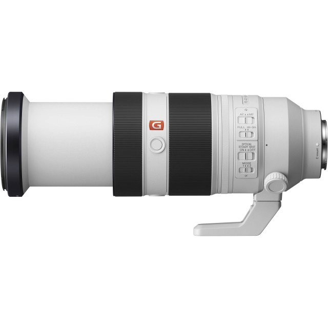 Sony FE 100-400mm f4.5-5.6 OSS G Master lens - Castle Cameras