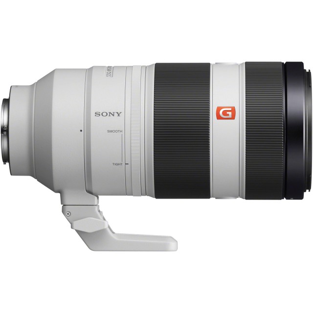 Sony FE 100-400mm f4.5-5.6 OSS G Master lens - Castle Cameras