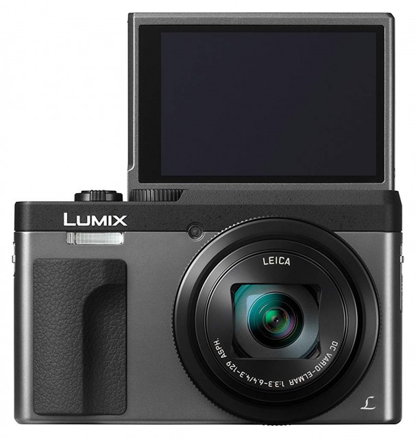 panasonic tz90 silver