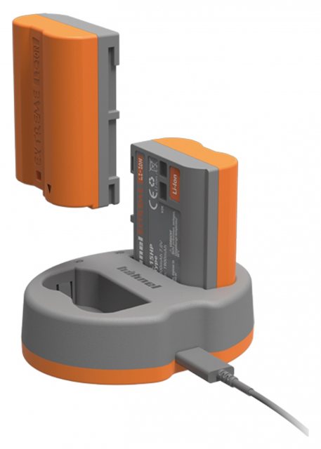 Hahnel Hahnel HLX-EL15HP Power Kit for Nikon
