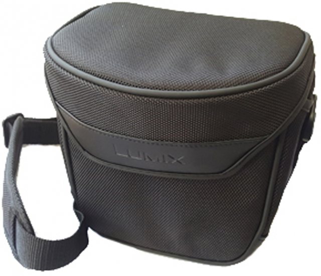 Panasonic PZS89 Water-resistant case for the FZ72 and FZ82