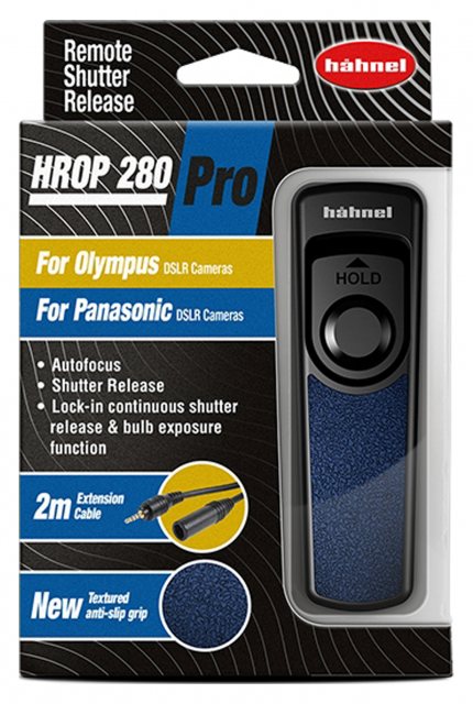 Hahnel HROP 280 Pro Olympus/Panasonic
