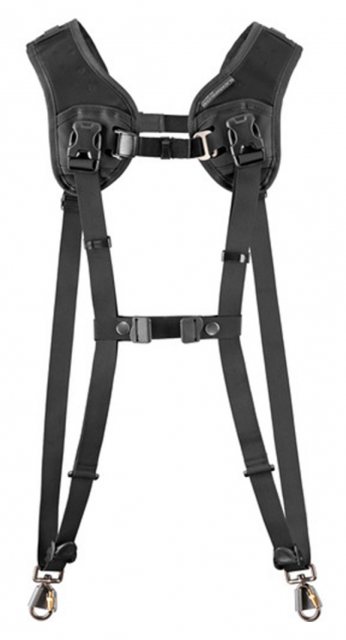 BlackRapid BlackRapid Double Breathe