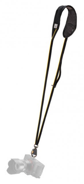 BlackRapid Street Breathe, Black/Yellow