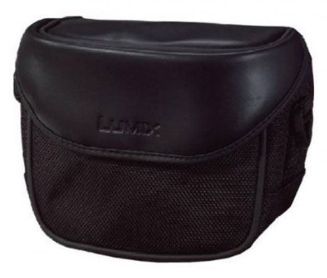 Lumix Panasonic DMW-PZS01 Black case for FZ Series