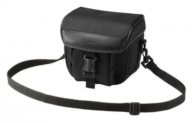 Lumix Panasonic DMW-PZS77 Black case for FZ 1000, FZ330, GH4 and G7