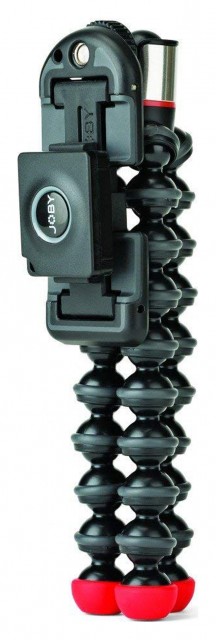 Joby GripTight One GP Magnetic Impulse, Black/Red