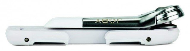 Joby Joby GripTight One Micro Stand, White/Chrome