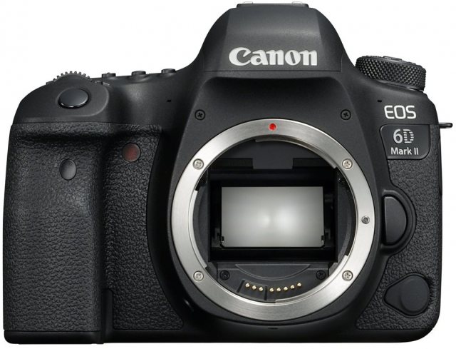 Canon Canon EOS 6D mark II