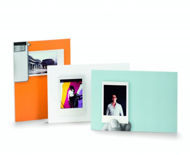 Leica Sofort Postcards, 3 Pieces Per Set
